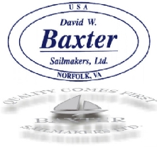 David W, Baxter Sailmaker LTD 757-588-0851